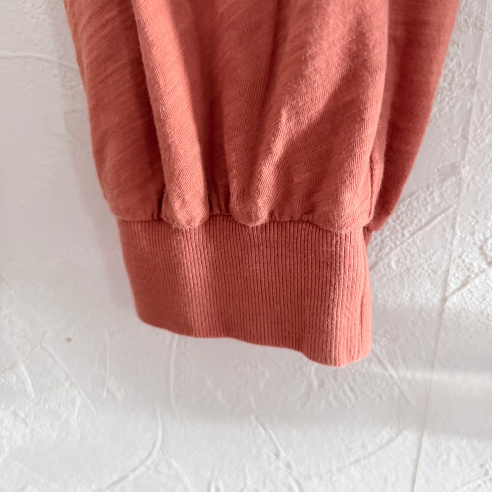 Free People Just Because Onesie - Sunrust - sz M - Picture 10 of 12